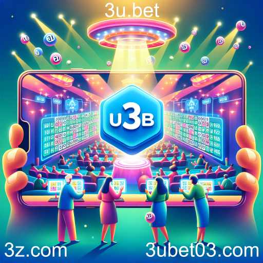 Bingo: A Diversão de um Clássico nas Telas da 3u.bet