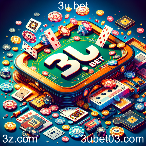 Explorando o Blackjack no 3u.bet: O Jogo que Une Estratégia e Diversão