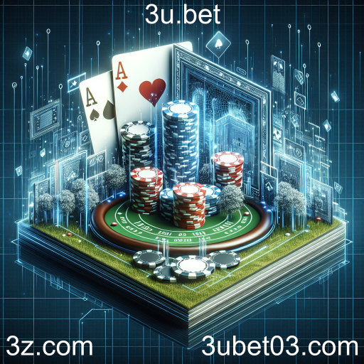 A Ascensão do Pôquer no Mundo Digital: Jogue com Estilo em 3u.bet