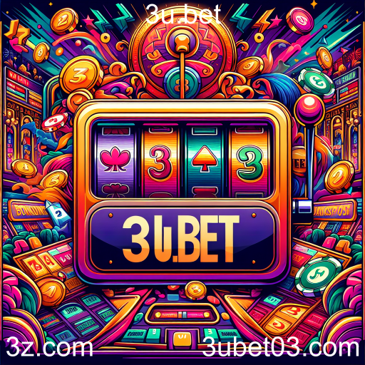 Atração dos Caça-Níqueis: Diversão e Prêmios no 3u.bet